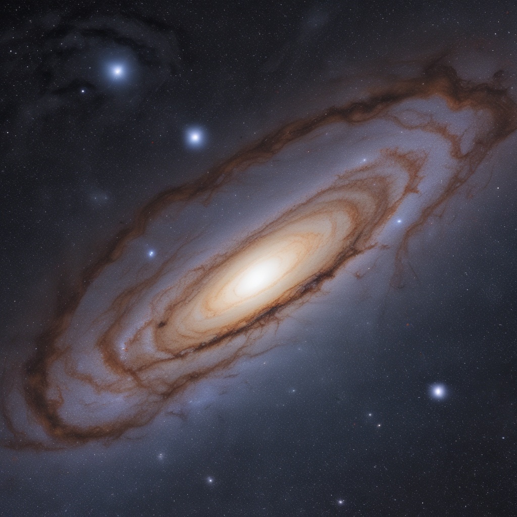 Image of Andromeda Galaxy