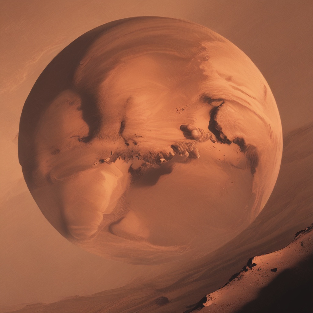 Image of Mars