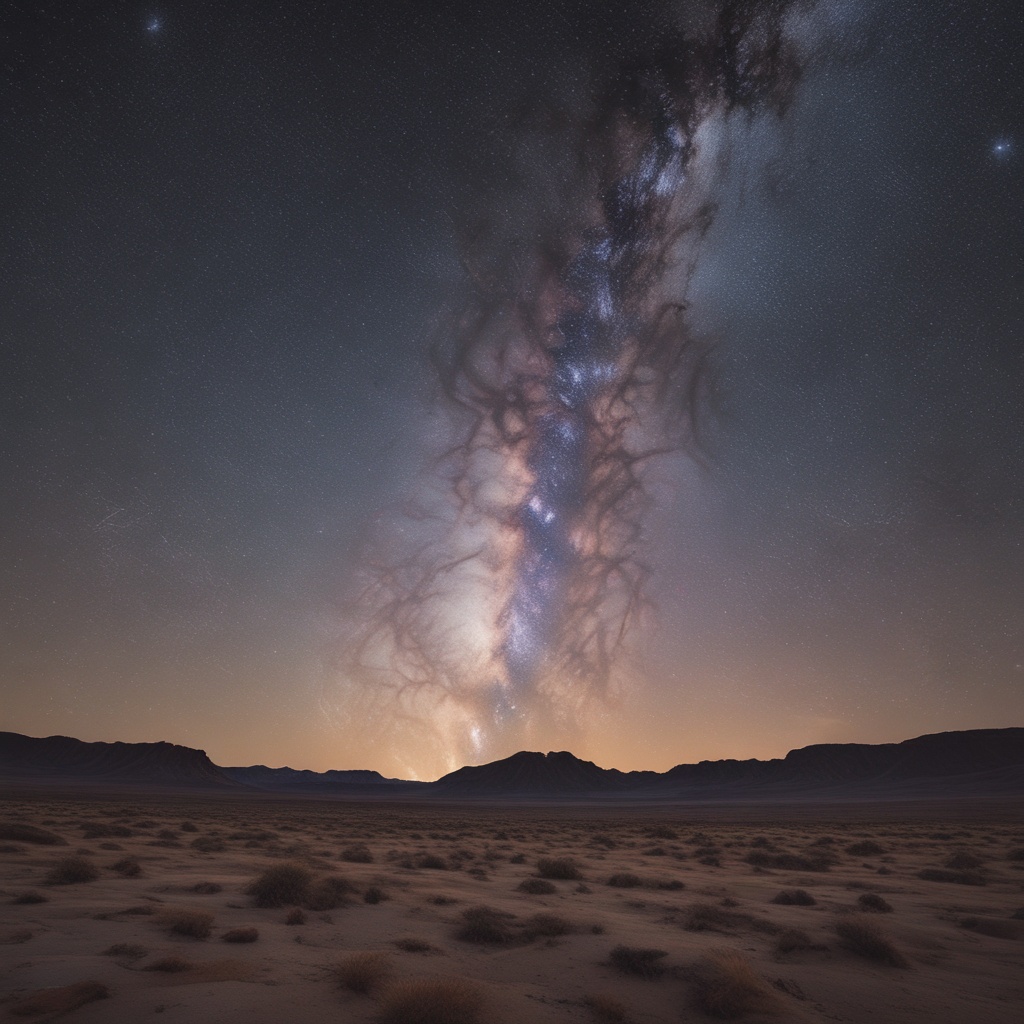 Image of Milky Way