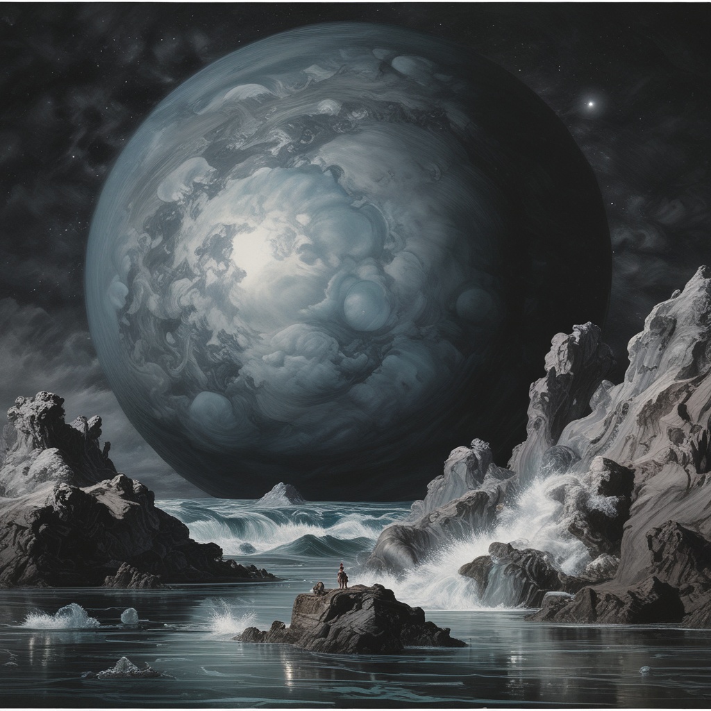 Image of Neptune