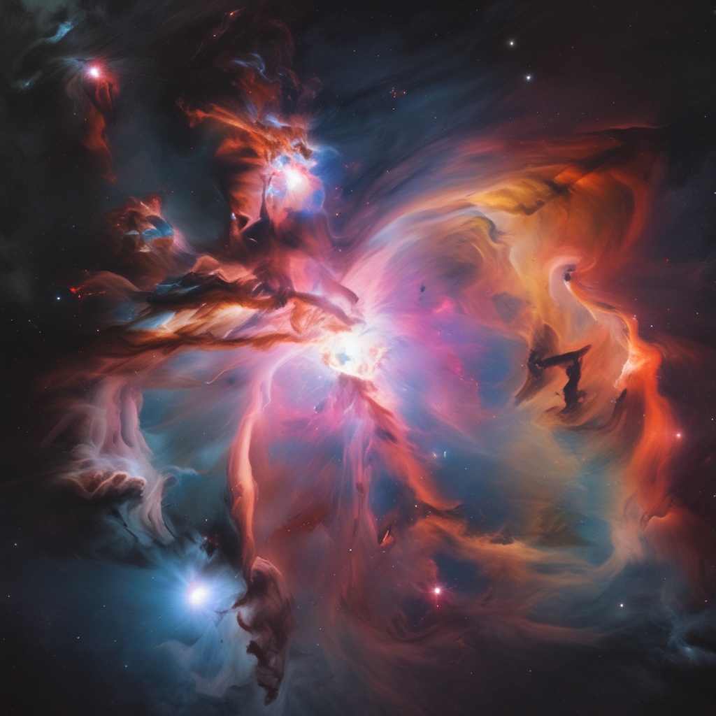 Image of Orion Nebula