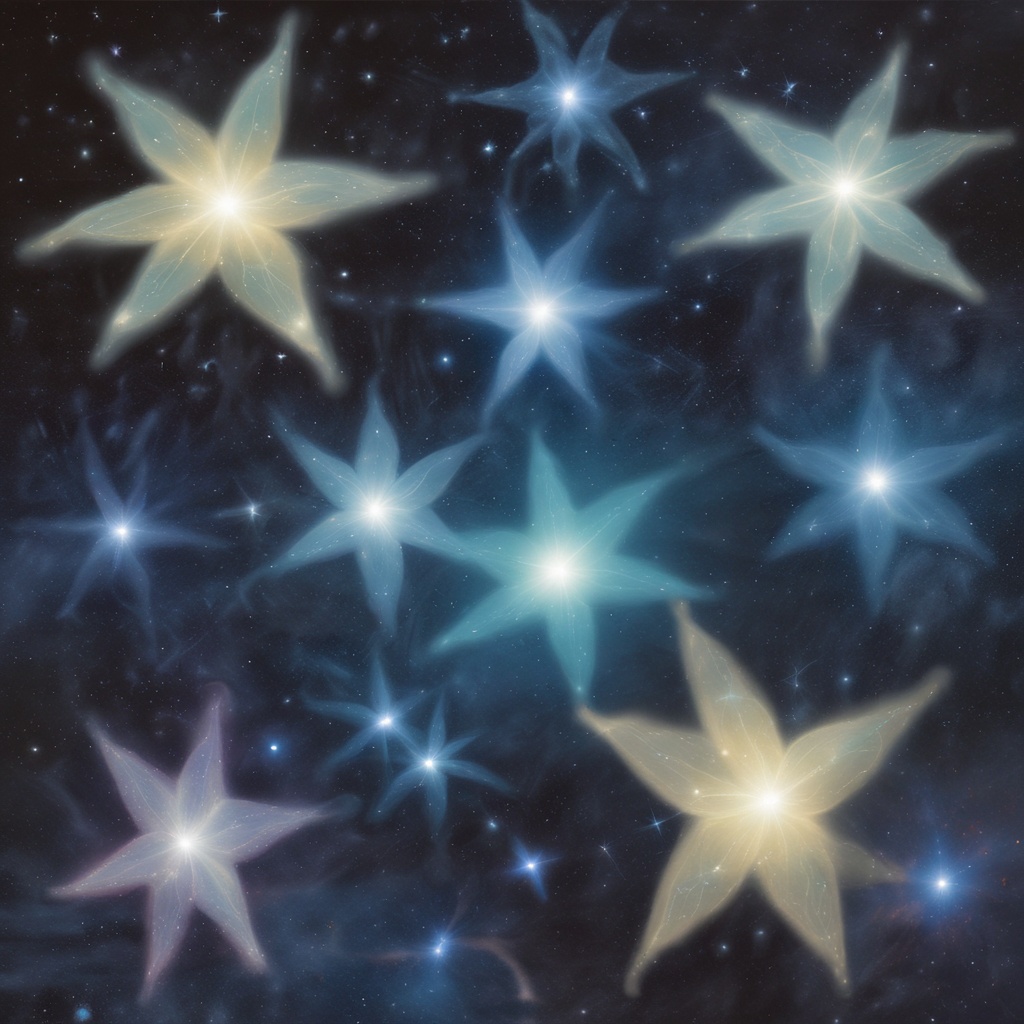 Image of Pleiades