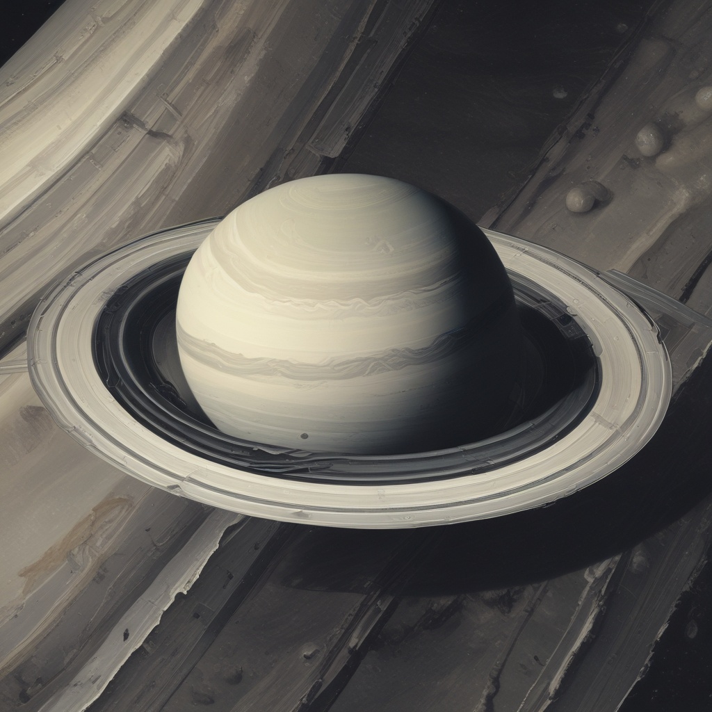 Image of Saturn